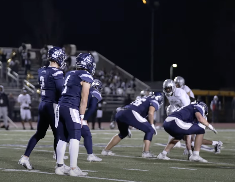 Video Highlights from Harrisburg vs. Manheim Township by Drew HeStand